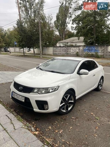 Kia Cerato 2011