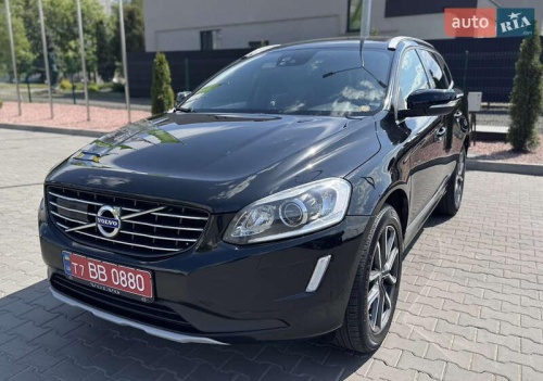 Volvo XC60 2016