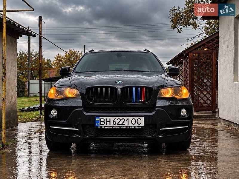 BMW X5 2008
