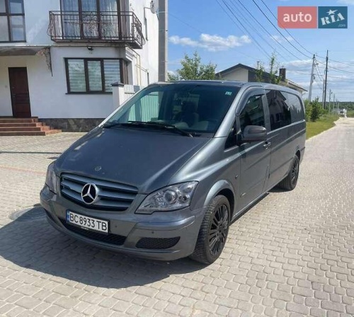 Mercedes-Benz Vito 2011