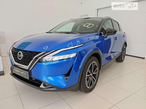 Nissan Qashqai 2021