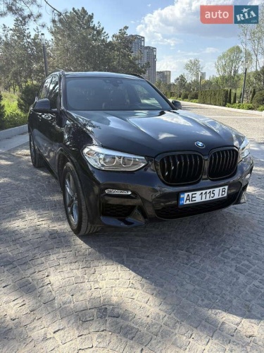 BMW X3 2019