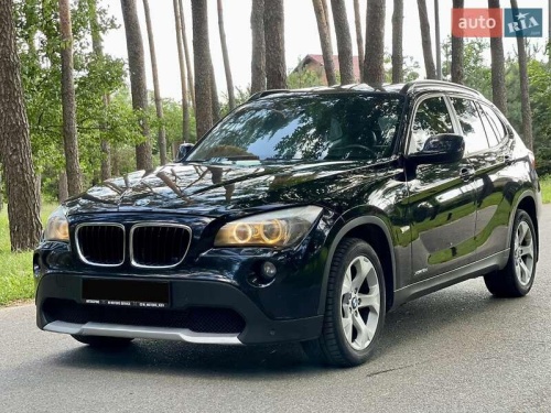 BMW X1 2012