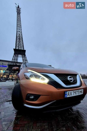 Nissan Murano 2015