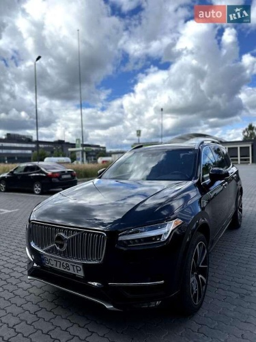 Volvo XC90 2018