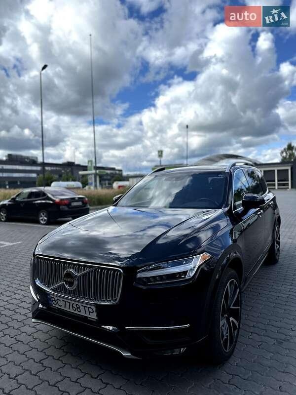 Volvo XC90 2018
