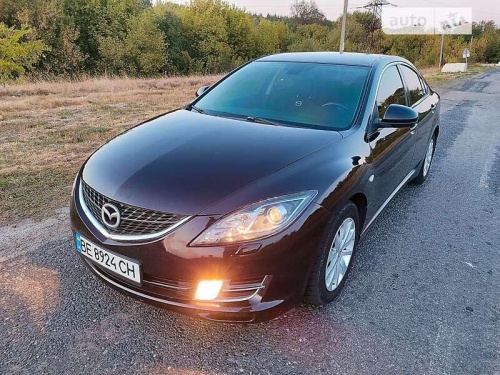 Mazda 6 2008