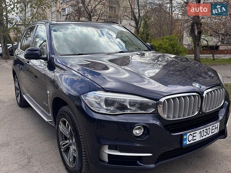BMW X5 2014