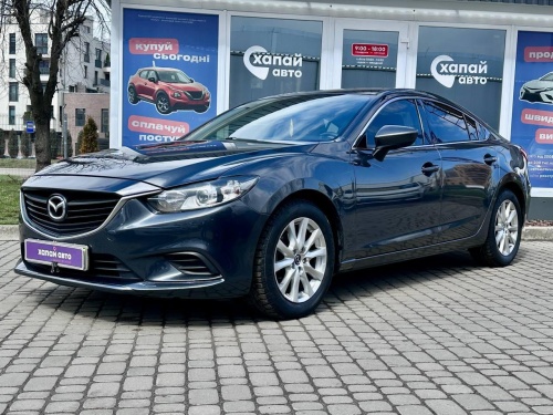 Mazda 6 2016