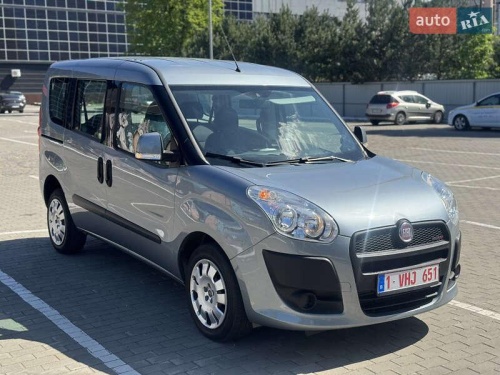 Fiat Doblo 2014