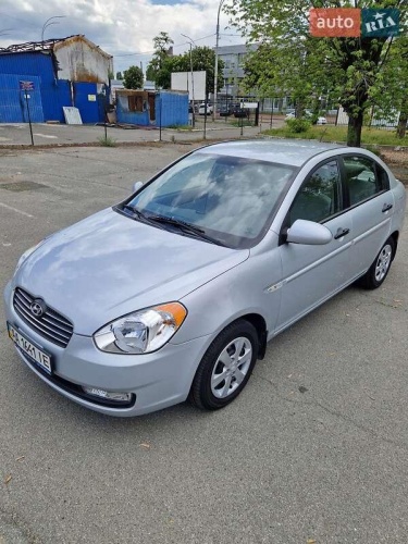 Hyundai Accent 2008