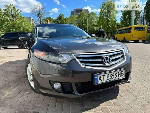 Honda Accord 2008