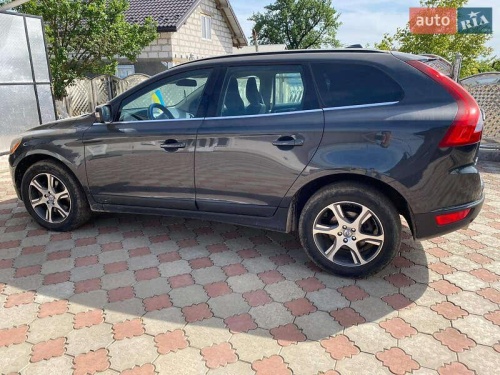 Volvo XC60 2012