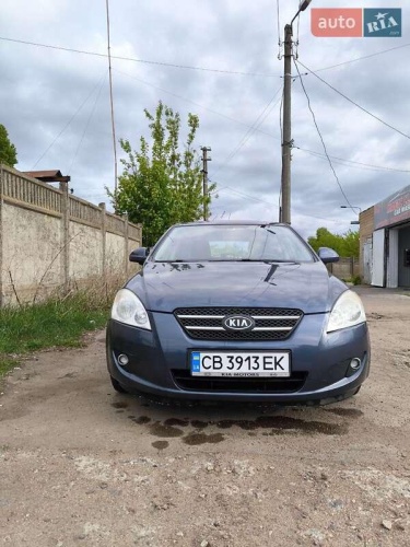 Kia Ceed 2008