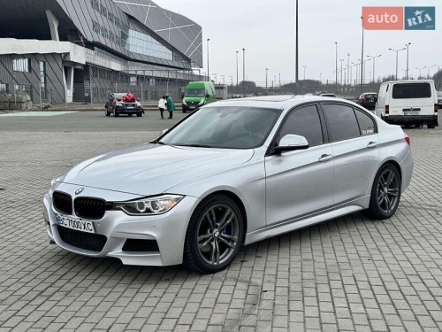 BMW 3 Series 2014