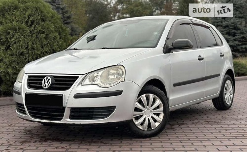 Volkswagen Polo 2008