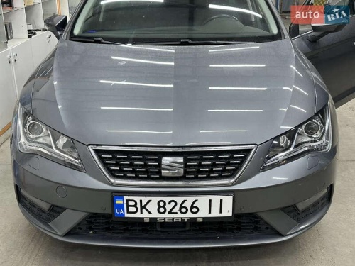 SEAT Leon 2017