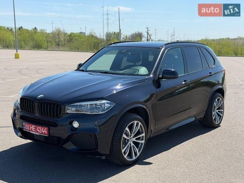 BMW X5 2018