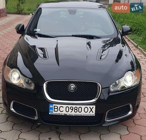Jaguar XF 2009