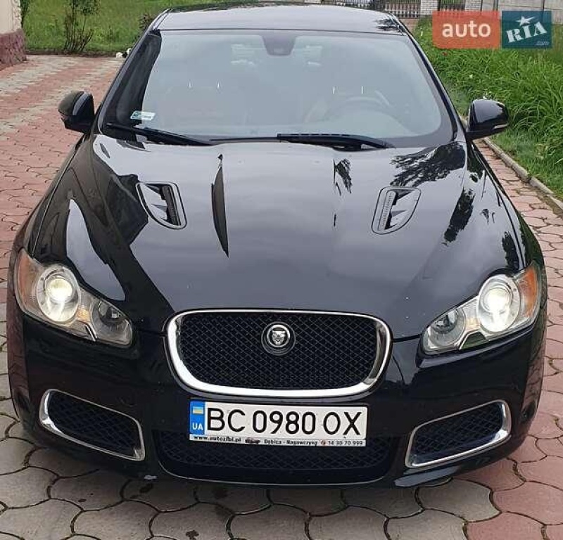 Jaguar XF 2009