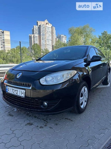 Renault Fluence 2011