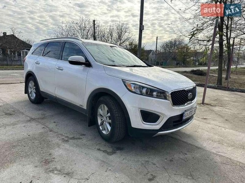 Kia Sorento 2015