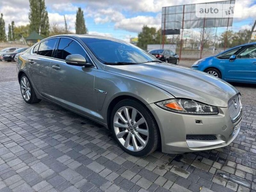 Jaguar XF 2013