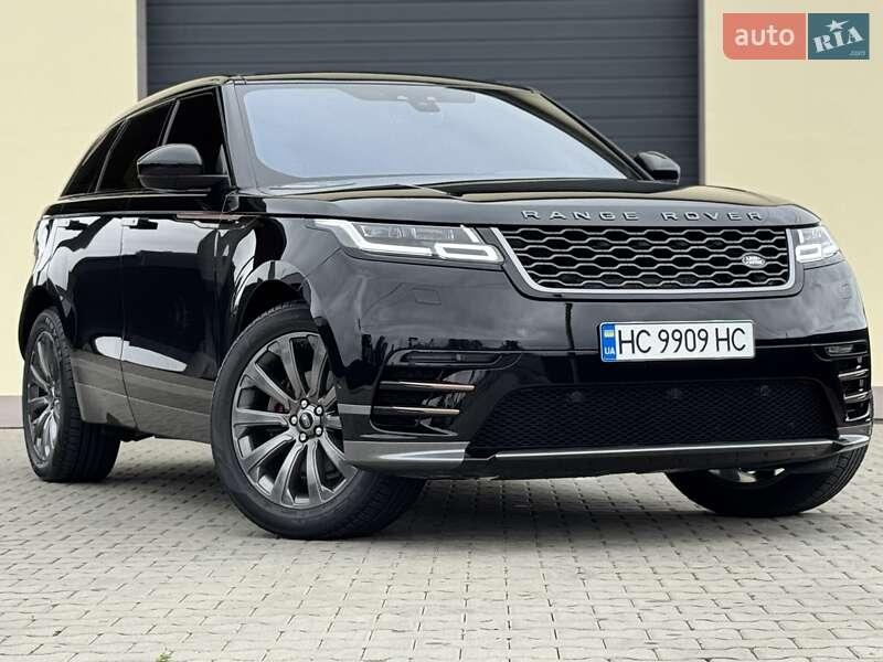 Land Rover Range Rover Velar 2017