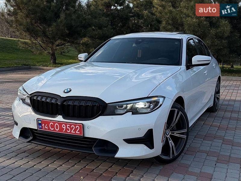 BMW 3 Series 2020