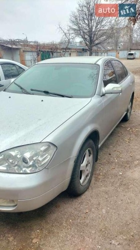 Chery Eastar 2007