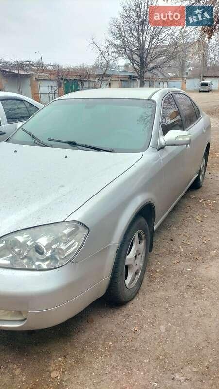 Chery Eastar 2007