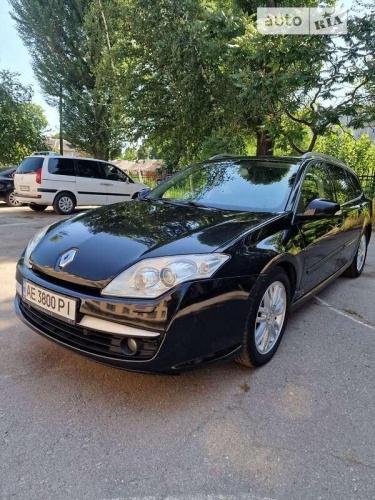 Renault Laguna 2010