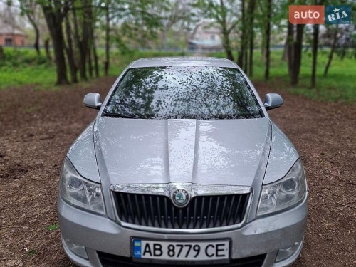 Skoda Octavia 2011