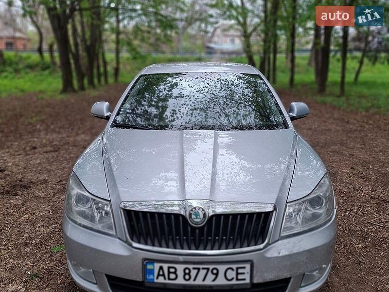 Skoda Octavia 2011