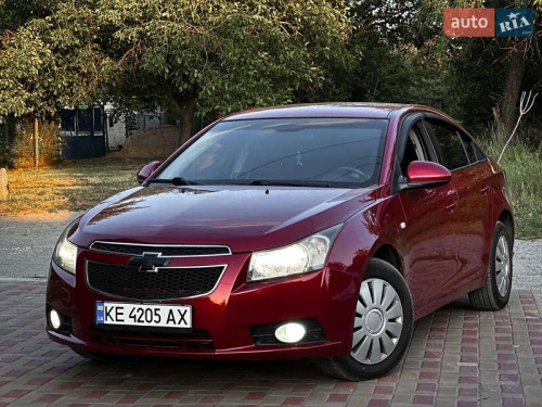 Chevrolet Cruze 2011