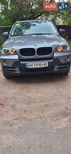 BMW X5 2009