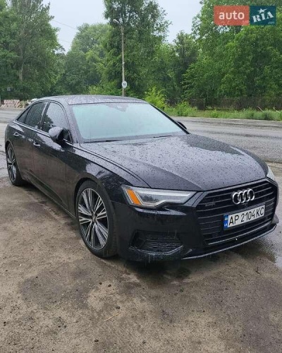 Audi A6 2020