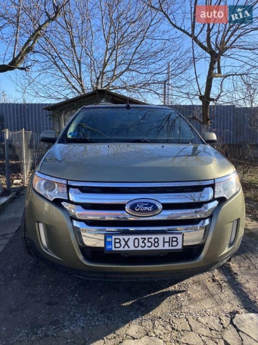 Ford Edge 2011