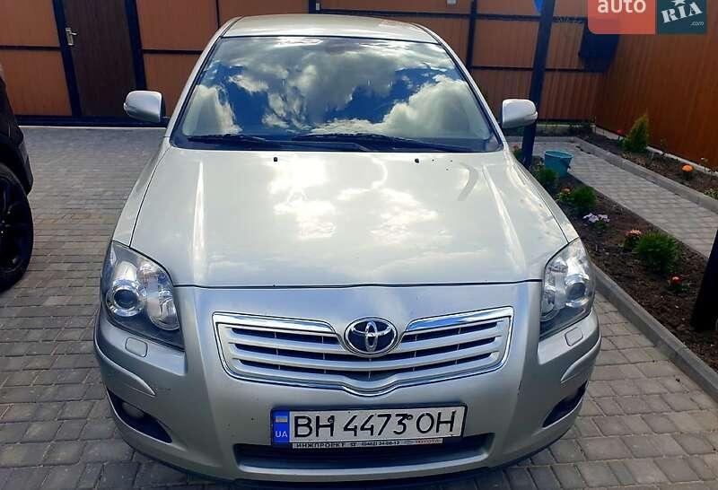Toyota Avensis 2008