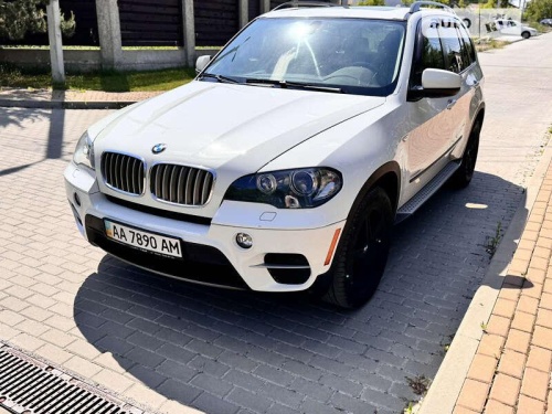 BMW X5 2011