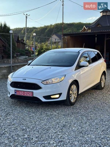 Ford Focus 2017