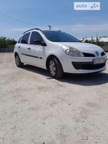 Renault Clio 2009