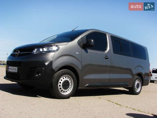 Opel Vivaro 2020