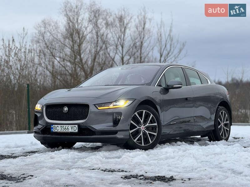 Jaguar I-Pace 2018