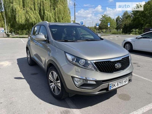 Kia Sportage 2014