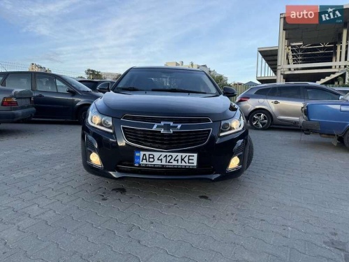 Chevrolet Cruze 2014