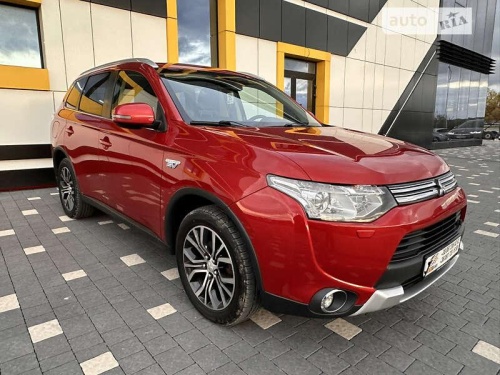 Mitsubishi Outlander 2014