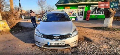 Kia Ceed 2009