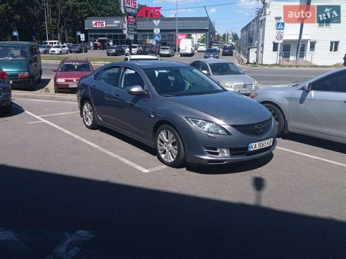 Mazda 6 2009