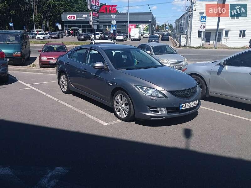 Mazda 6 2009